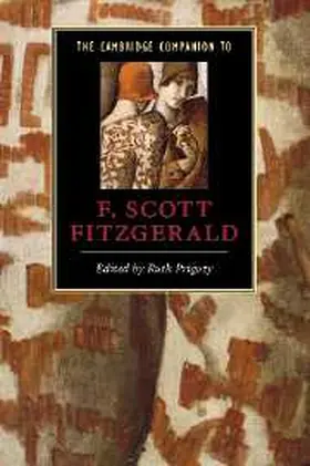 Prigozy |  The Cambridge Companion to F. Scott Fitzgerald | eBook | Sack Fachmedien