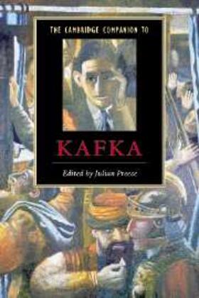 Preece |  Cambridge Companion to Kafka | eBook | Sack Fachmedien