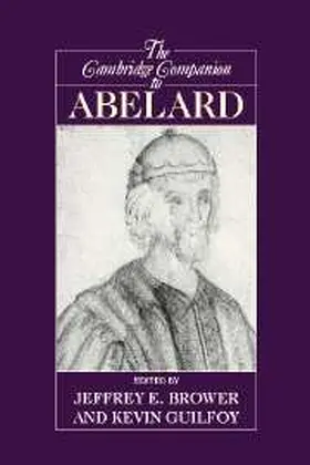 Brower / Guilfoy |  The Cambridge Companion to Abelard | eBook | Sack Fachmedien