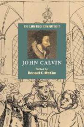 Mckim |  Cambridge Companion to John Calvin | eBook | Sack Fachmedien