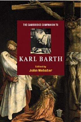 Webster |  Cambridge Companion to Karl Barth | eBook | Sack Fachmedien