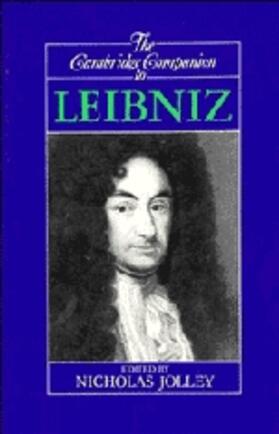 Jolley |  Cambridge Companion to Leibniz | eBook | Sack Fachmedien