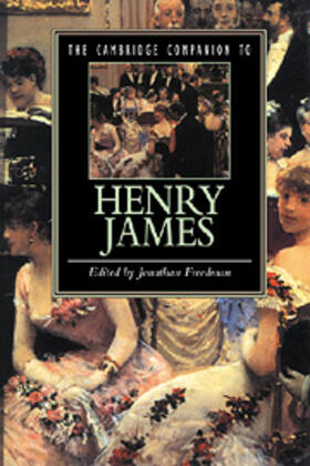 Freedman |  Cambridge Companion to Henry James | eBook | Sack Fachmedien