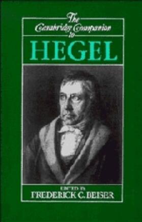 Beiser |  Cambridge Companion to Hegel | eBook | Sack Fachmedien