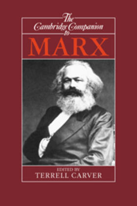 Carver |  Cambridge Companion to Marx | eBook | Sack Fachmedien