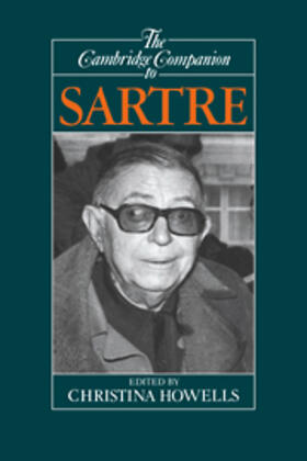 Howells |  Cambridge Companion to Sartre | eBook | Sack Fachmedien