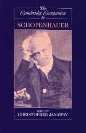 Janaway |  Cambridge Companion to Schopenhauer | eBook | Sack Fachmedien
