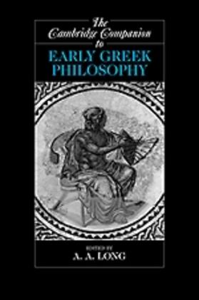 Long |  Cambridge Companion to Early Greek Philosophy | eBook | Sack Fachmedien