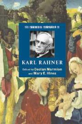 Marmion |  Cambridge Companion to Karl Rahner | eBook | Sack Fachmedien