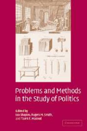 Shapiro |  Problems and Methods in the Study of Politics | eBook | Sack Fachmedien