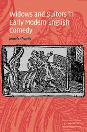 Panek |  Widows and Suitors in Early Modern English Comedy | eBook | Sack Fachmedien
