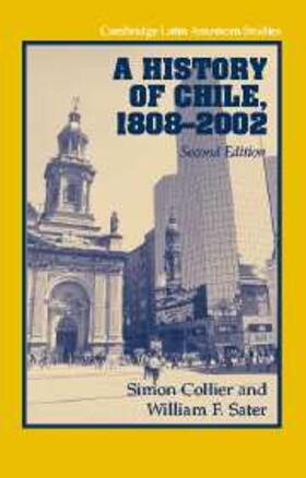 Collier |  History of Chile, 1808-2002 | eBook | Sack Fachmedien