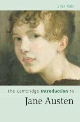 Todd | Cambridge Introduction to Jane Austen | E-Book | sack.de