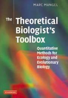 Mangel |  Theoretical Biologist's Toolbox | eBook | Sack Fachmedien