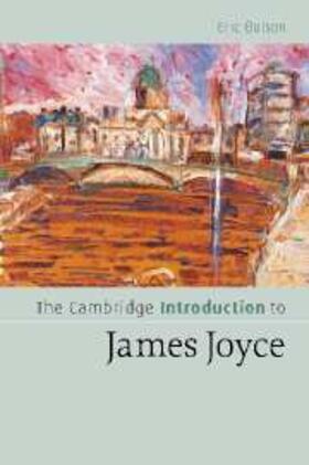 Bulson |  Cambridge Introduction to James Joyce | eBook | Sack Fachmedien