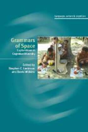 Levinson |  Grammars of Space | eBook | Sack Fachmedien