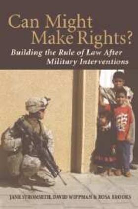 Stromseth |  Can Might Make Rights? | eBook | Sack Fachmedien