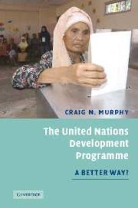 Murphy |  United Nations Development Programme | eBook | Sack Fachmedien