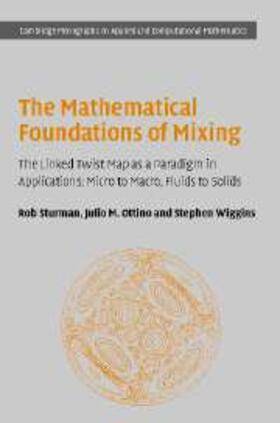 Sturman |  Mathematical Foundations of Mixing | eBook | Sack Fachmedien