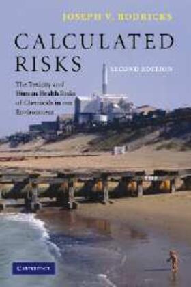 Rodricks |  Calculated Risks | eBook | Sack Fachmedien