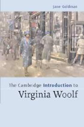 Goldman |  Cambridge Introduction to Virginia Woolf | eBook | Sack Fachmedien
