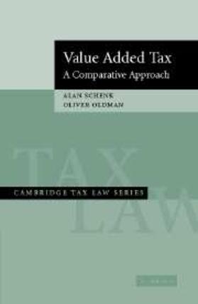 Schenk |  Value Added Tax | eBook | Sack Fachmedien