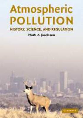 Jacobson |  Atmospheric Pollution | eBook | Sack Fachmedien