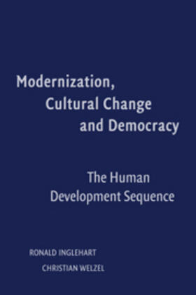 Inglehart |  Modernization, Cultural Change, and Democracy | eBook | Sack Fachmedien