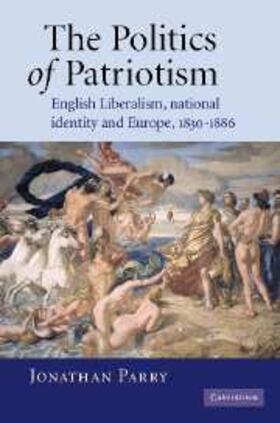 Parry |  Politics of Patriotism | eBook | Sack Fachmedien