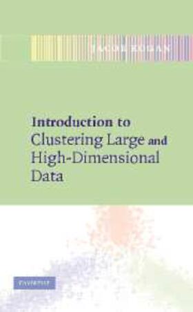 Kogan |  Introduction to Clustering Large and High-Dimensional Data | eBook | Sack Fachmedien