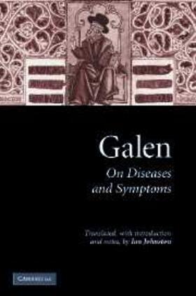 Galen |  Galen: On Diseases and Symptoms | eBook | Sack Fachmedien