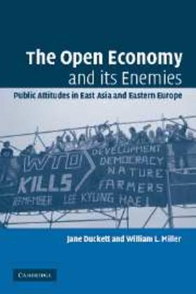 Duckett |  Open Economy and its Enemies | eBook | Sack Fachmedien