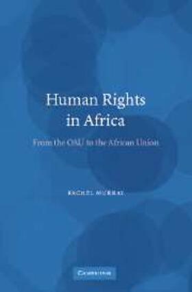 Murray |  Human Rights in Africa | eBook | Sack Fachmedien