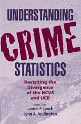 Lynch |  Understanding Crime Statistics | eBook | Sack Fachmedien