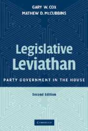Cox |  Legislative Leviathan | eBook | Sack Fachmedien