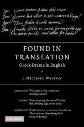 Walton |  Found in Translation | eBook | Sack Fachmedien