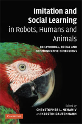 Nehaniv |  Imitation and Social Learning in Robots, Humans and Animals | eBook | Sack Fachmedien
