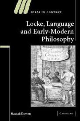 Dawson |  Locke, Language and Early-Modern Philosophy | eBook | Sack Fachmedien