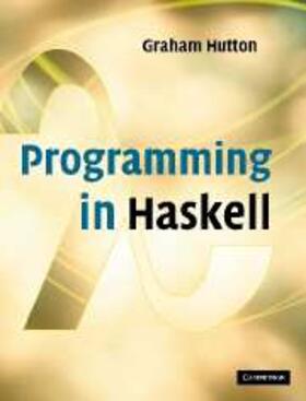 Hutton |  Programming in Haskell | eBook | Sack Fachmedien