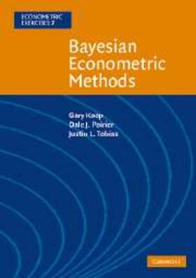 Koop |  Bayesian Econometric Methods | eBook | Sack Fachmedien