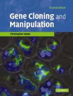 Howe |  Gene Cloning and Manipulation | eBook | Sack Fachmedien