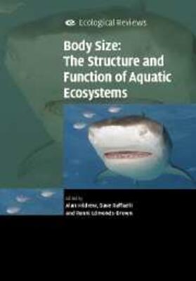 Hildrew |  Body Size: The Structure and Function of Aquatic Ecosystems | eBook | Sack Fachmedien