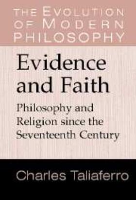 Taliaferro |  Evidence and Faith | eBook | Sack Fachmedien