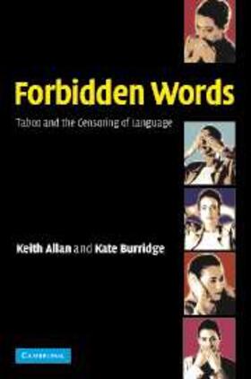 Allan |  Forbidden Words | eBook | Sack Fachmedien