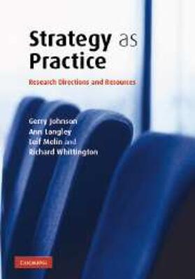 Johnson |  Strategy as Practice | eBook | Sack Fachmedien