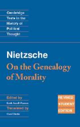 Ansell-Pearson |  Nietzsche: 'On the Genealogy of Morality' and Other Writings Student Edition | eBook | Sack Fachmedien