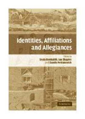Benhabib |  Identities, Affiliations, and Allegiances | eBook | Sack Fachmedien