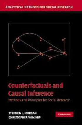Morgan |  Counterfactuals and Causal Inference | eBook | Sack Fachmedien