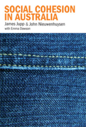 Jupp |  Social Cohesion in Australia | eBook | Sack Fachmedien