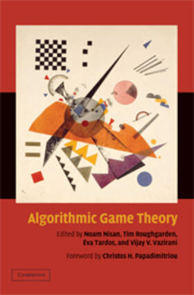 Nisan | Algorithmic Game Theory | E-Book | www2.sack.de